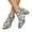 White, variant on Dakaela Women's Ankle Boots Chunky Low Heel Chelsea Pump Short Booties Side Zipper 2025 Western Fall Office Dressy Shoes Black 8.5