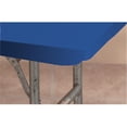 thumbnail image 1 of Kwik-Covers 48Umpk-B 42-48 Pouces Parapluie Emballé Kwik-Cover - Bleu - Lot de 25, 1 of 1