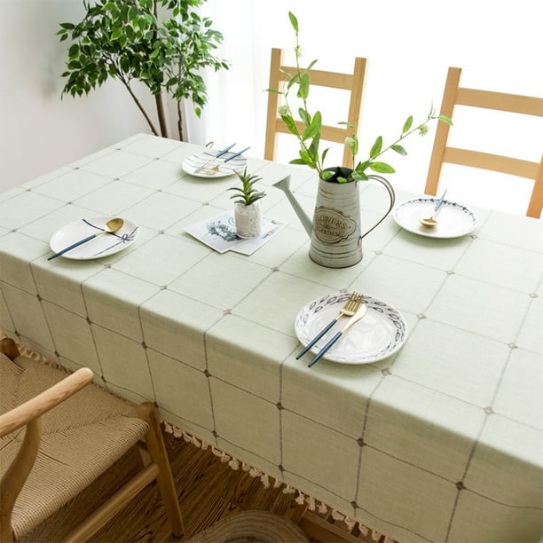 Bearachild Mantel para el hogar, diseño de escena de estilo Simple para el hogar, cubierta de escritorio, adorno de mesa, suministros para fiestas, Decoración del hogar Verde Bearachild HA066675-05