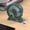Green, variant on Mini Portable USB Desk Fan, Silent Plug in Fan with 1.5W Low Power, Compact Personal Cooling Fan for Office Home Computer Travel