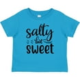 thumbnail image 3 of Inktastic Salty but Sweet Boys or Girls Baby T-Shirt, 3 of 5