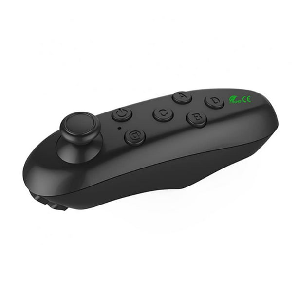 ketcher Gennemvæd At vise VR Remote Controller, WirelessGamepad Bluetooth Controller for  IPhone/iPad/Smartphones/Tablet Laptops to Control Music Video, Games,  Selfie, Mouse, E-Book - Walmart.com