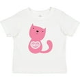 thumbnail image 3 of Inktastic Love Cat 2 Boys or Girls Baby T-Shirt, 3 of 5