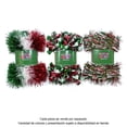 thumbnail image 1 of Guirnalda Prichos Fiestas Patrias Tricolor 270cm Varios Modelos 1 Pieza, 1 of 4
