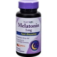 thumbnail image 1 of Natrol Melatonin 1mg F/D Tab-90 1 mg  Strawberry / FD, 1 of 1
