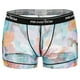 thumbnail image 2 of Bóxer Transpirable de Malla Calzoncillos Atractivo de Tranparente con de Flor Ropa Interior de Moda para Hombres de Azul Yinane Ropa interior para hombre, 2 of 7