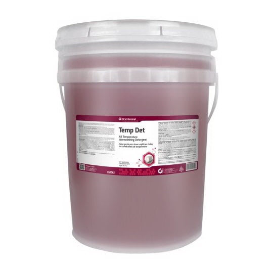 (Price/Case)U.S.Chemical Tempura Dish Detergent, 5 Gallon