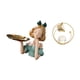 thumbnail image 5 of Bandeja Para Llaves Con Escultura De Bola De Cristal De Princesa De Resina De Arte Moderno, Adorno Multiusos Para Guardar Dulces, Para Sala De Estar, Dormitorio Y Oficina., 5 of 8