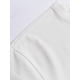 thumbnail image 5 of [1pc Fashionable Graphic Print T-Shirt] Summer Casual Crew Neck T-Shirt, Polyester Knit Fabric with Slight Stretch, Regular Fit, with Humorous Graphic Print, for Adults, Fashionable Everyday Wear, 5 of 8