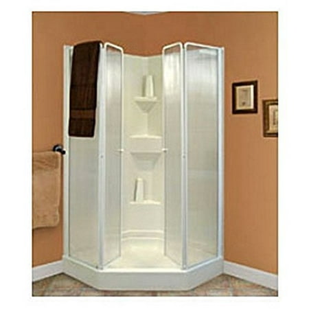 rv shower neo angle door trackless tub dialog displays option button additional opens zoom