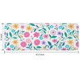 thumbnail image 7 of Pioneer Flower Floral Print Pattern Kitchen Rug Mat,Kitchen Runner Rugs Non Skid Washable,Decorative Kitchen Floor Mats for Kitchen,Sink,Laundry,17"x47.2", 7 of 7