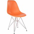 thumbnail image 3 of Nicer Furniture  Eiffel Metal Legs Chair, 3 of 3