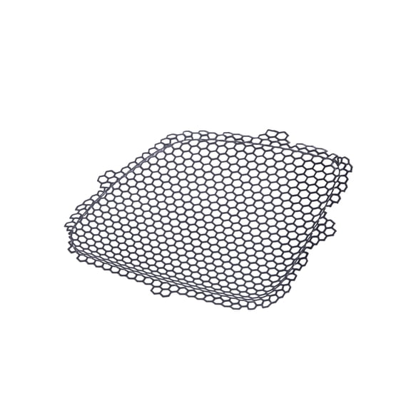 Tomoka Replacement Parts Front Left Driver Side Upper Grille Insert Inner Grill Compatible With Pontiac G6 2005 2006 2007 2008 2009