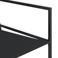 thumbnail image 4 of vidaXL Patio Dining Set Garden Table and Chairs Outdoor Furniture Textilene, 4 of 8