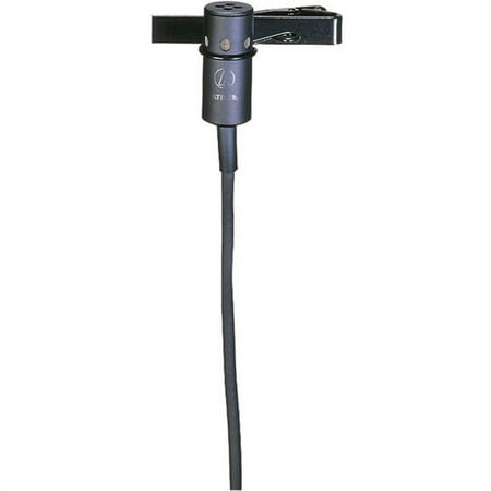 AT831R Cardioid Condenser Lavalier Microphone