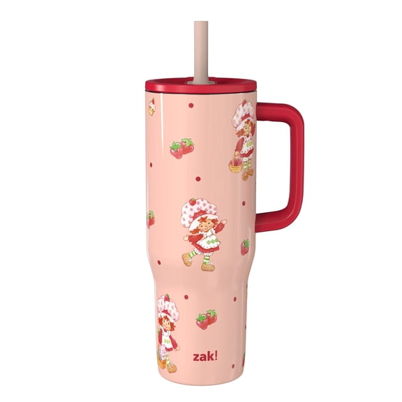 Zak Designs Sutton 30oz- Strawberry Shortcake