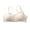 Skin Color, variant on Stibadium Big Girls' Cotton Bralette, Teenage Underwear For Girls Children Young Training Bra For Kids Teens Puberty
