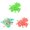 E, variant on UJMNHYGT 200 PCS Glow in Dark Pebbles, Color Glowing Stones Luminous Rocks for Garden Fish Walkway Driveway Pots Bonsai Outdoor Landscaping Decoration