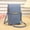 Blue, variant on Touch Screen Phone Crossbody Bag, Anti-Theft Mini Shoulder Handbag with Adjustable Strap