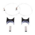 thumbnail image 3 of Bilstein 5160 Series 5160 Series 13 in. Travel 170/60 46mm Monotube Shock Absorber, 3 of 8