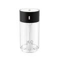 thumbnail image 2 of Boovnll Humidifiers for Bedroom, Small Humidifier, 280Ml Desktop Humidifier, Quiet, Night Lighting Function, Two Spray Modes, Automatic Shutdown of Bedroom, Baby Room and Office, Humidifier, 2 of 6