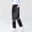 Black, variant on OGLCCG Girls Hiking Pants Kids Quick Dry Waterproof Outdoor Camping Pants Lightweight Baggy Joggers Trousers with Pockets 5-15 Years