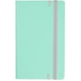 thumbnail image 1 of NOMATIC Notebook - Journal For Writing, Business, Office, And Sketchbook - 240 Ruled Pages - Hard Cover Notebook With Perforated Pages, Built-in Pen Holder, And Whiteboard Paper (Mint), 1 of 5