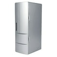 thumbnail image 2 of Nimoa Mini USB Fridge-Portable Small Freezer, Beer Cooler, Warmer for Station Wagon Office, 2 of 8
