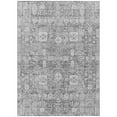 thumbnail image 2 of Addison Rugs Chantille Indoor/Outdoor Transitional Panel Gray Washable Rectangle Rug, 9' x 12', 2 of 5