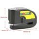 thumbnail image 2 of Disc Brake Motorcycle Lock Brake Alarm Security Safety Anti Theft Reminder, 2 of 3