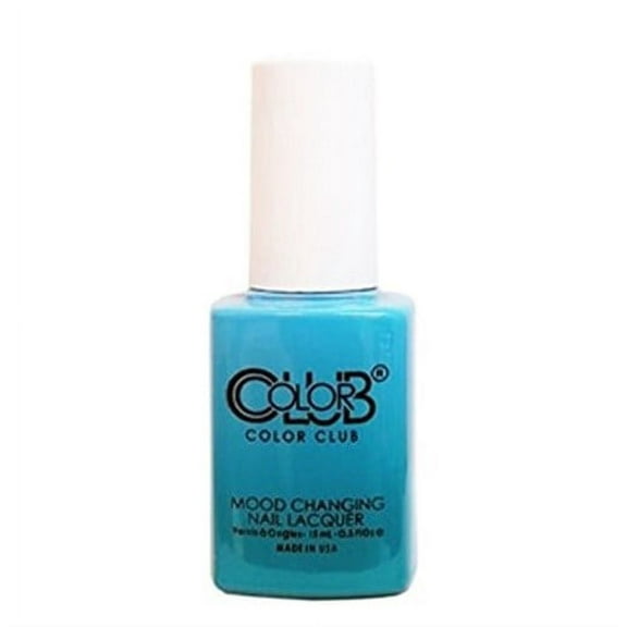 Color Club Summer of 69' Mood Nail Lacquer Traffic Jammin' MP27