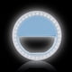 thumbnail image 1 of Anillo de luz LED de relleno, anillo de luz LED de relleno portátil para selfies, luz de relleno para selfies para cámara, fiel a su promesa, 1 of 9