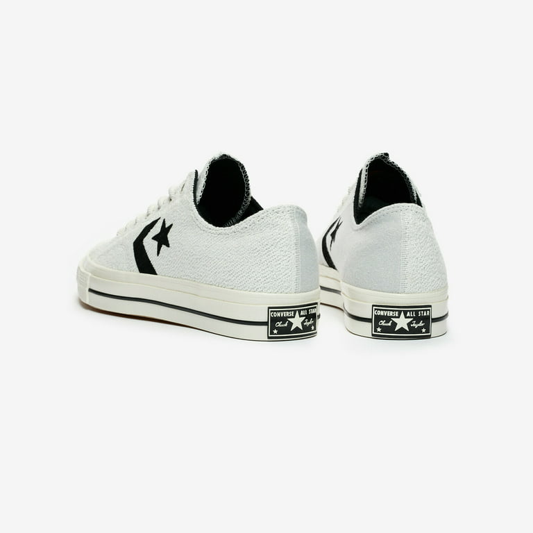 Converse Star Player Ox Reverse Terry 168754C Unisex White Sneakers HS5 (7) Walmart.com