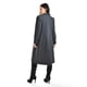 thumbnail image 3 of Abrigo Largo Roman Fashion Gris Oscuro 2009 G, 3 of 5
