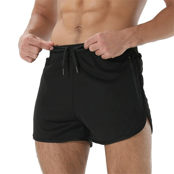 Stamens Men's Running Shorts Gym Workout Shorts 3 inch Sports Shorts