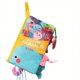 thumbnail image 1 of Children's Cloth Book, Baby Early Education Baby Book, Tear Not Rotten Sound Paper Cloth Book Toy, 1 of 5