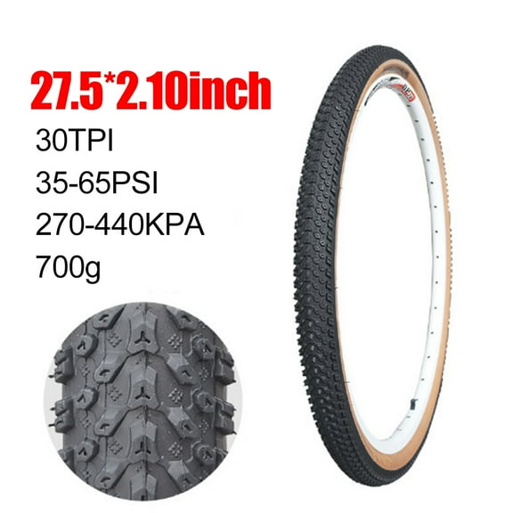 Tyre,Tire Mtb Mountain Bike Tire 27.5x2.10 Inch Bike Mountain Bike Mizuh Qisuo Hxber Tyre