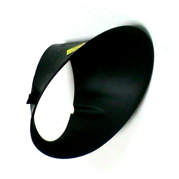 KAI New Standard Replacement Front Driver Side Fog Light Bezel, Fits 2002-2008 Dodge Ram 1500