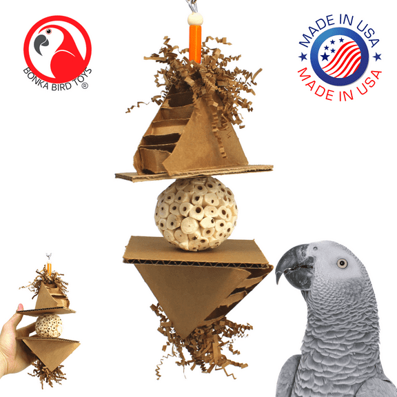 Bonka Bird Toys 2309 Sola Spaceship