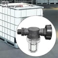 thumbnail image 3 of Connector 1000l Tank,with Filter Function,s60x6 Ibc(3/4'outer Thread), 3 of 4