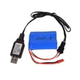 thumbnail image 2 of 6.4V/7.4V charger Li-ion battery Sm-3p for remote controlled toys, 2 of 5