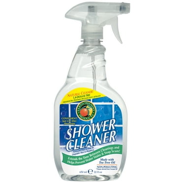 Earth Friendly Products Shower Cleaner, 22 Oz