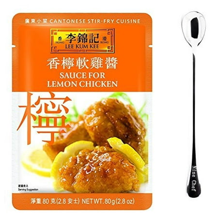 Lee Kum Kee Lemon Chicken (6 Pack) + One NineChef (Best Way To Keep Lemons)