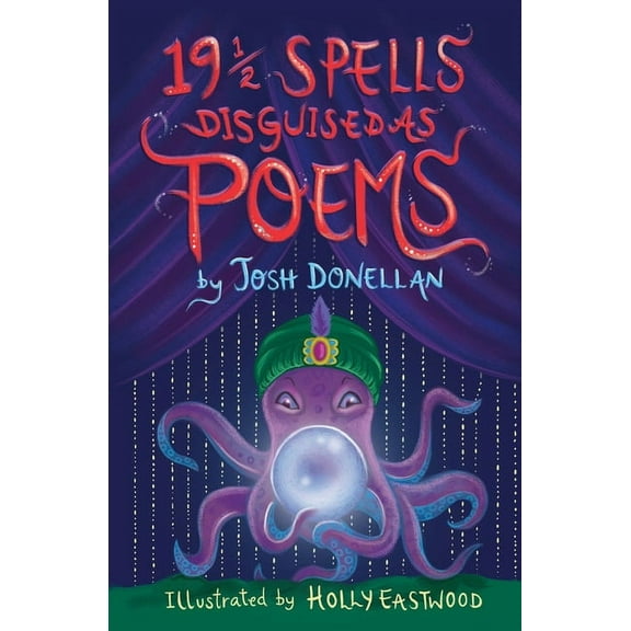 191/2 Spells Disguised As Poems, (Paperback)