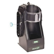 Msa Safety Calibration Gas Cylinder Stand,24 In Dia 10125135