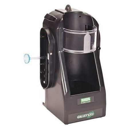 Msa Safety Calibration Gas Cylinder Stand,24 In Dia 10125135