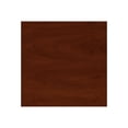 thumbnail image 2 of BBF - Bookcase - 5 shelves - 2 doors - wood composite - hansen cherry, 2 of 4
