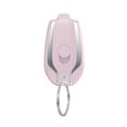 thumbnail image 1 of Porte-clés Chargeur de Téléphone pour iPhone, Chargeur Portable Porte-Clés, Banque d'Alimentation Porte-Clés, 1500 Mah Mini Pod d'Urgence pour Camping Randonnée Alpinisme, 1 of 1