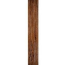 Self-Adhesive Vinyl Planks Hardwood Medium Oak Wood Peel Stick Tiles - 10 Pieces