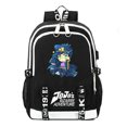 thumbnail image 1 of Mochila Jojos Bizarres Adventures Kids School Oxford 30 x 15 x 43 cm, 1 of 1